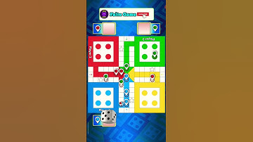 4player Ludo game computer vs me | लूडोकिंग गेम 4प्लेयरमैच /2022#shorts