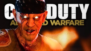 The COMPLETE Call of Duty: Advanced Warfare EXO Zombies Story So Far..