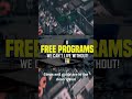 6 Free Programs We Cant Live Without!