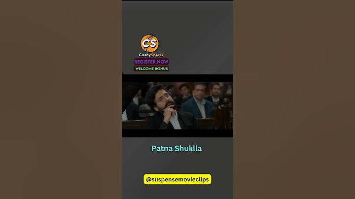 Patna Shuklla |Trailer | Raveena Tandon, Manav Vij | Arbaaz Khan