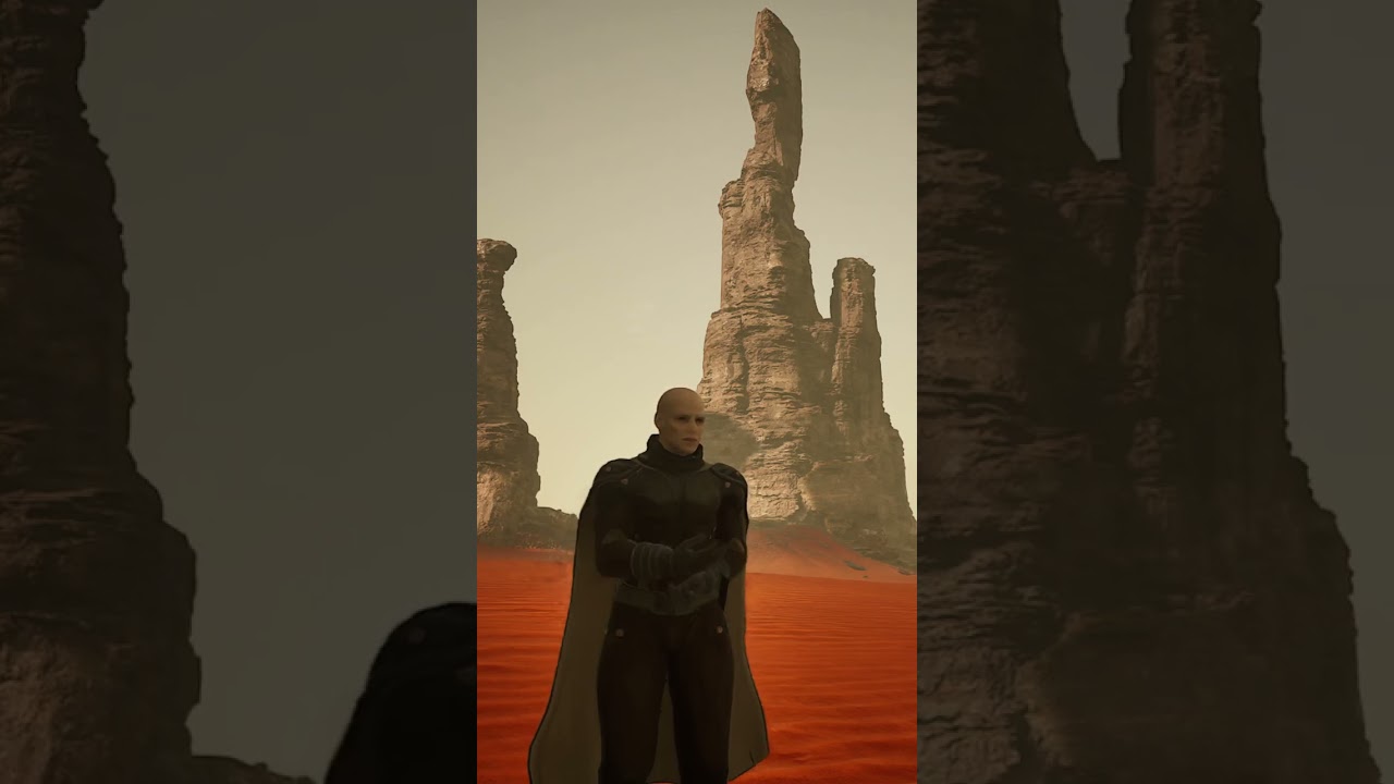 Baron Vladimir – “The best way to control a man is to keep him afraid.”