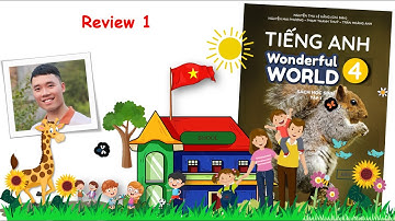 English 4 - Wonderful World - Review 1