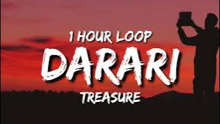 Treasure - Darari (1 hour loop) 'tiktok Song