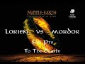 Rapport de bataille 1  lorien vs mordor  middle earth strategy battle game