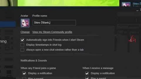How To Have a Blank Name [Steam]