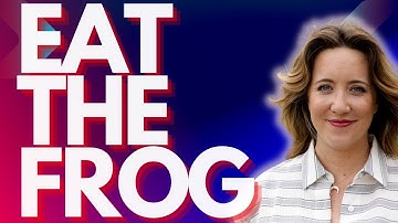 Eat the Frog! Simple Productivity Tips for Virtual Assistants