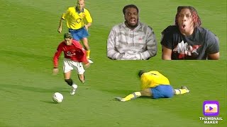 You can feel the pain! Most Brutal Ankle Breakers in Football !