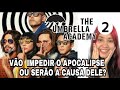 THE UMBRELLA ACADEMY 2 : VÃO IMPEDIR O APOCALIPSE OU SERÃO A CAUSA DELE ???