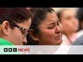 US justice department says &#39;lack of urgency&#39; led to failed response to Uvalde shooting | BBC News