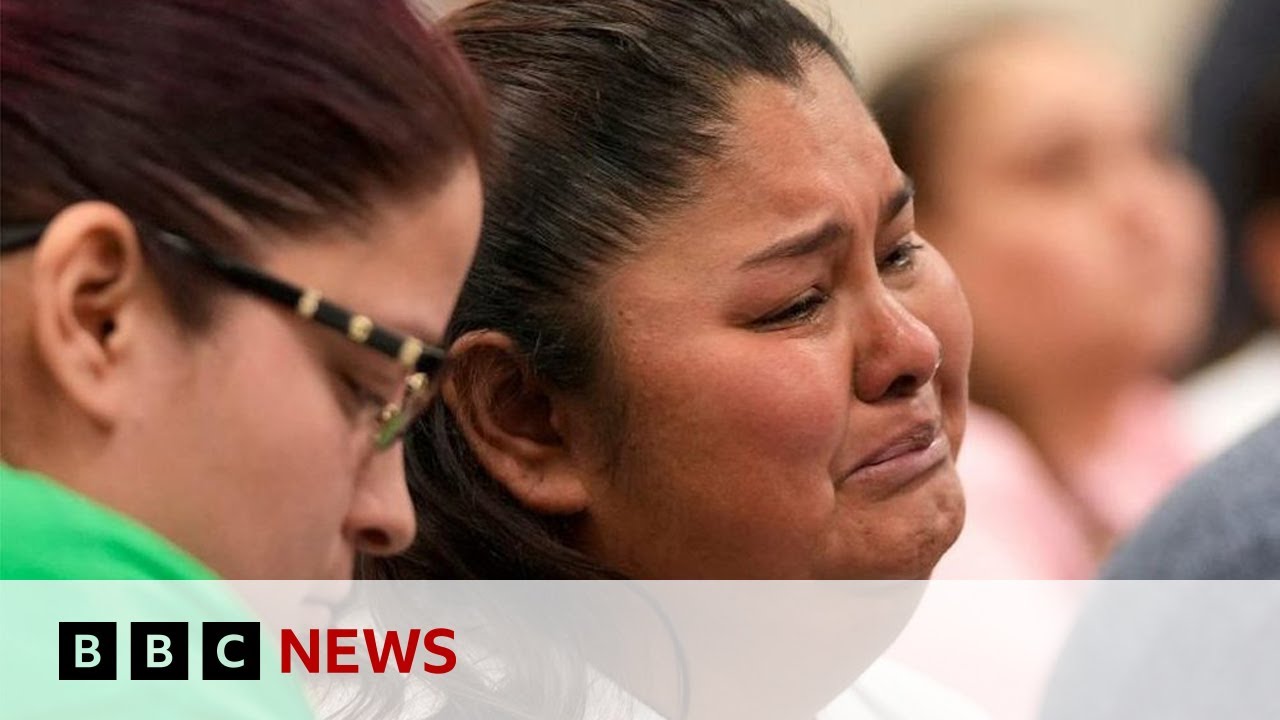 US justice department says ‘lack of urgency’ led to failed response to Uvalde shooting | BBC News