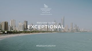 Symphony Style Kuwait, a Radisson Collection Hotel