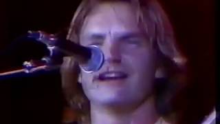 Sting - Live In Rio de Janeiro (Brazil) 1987