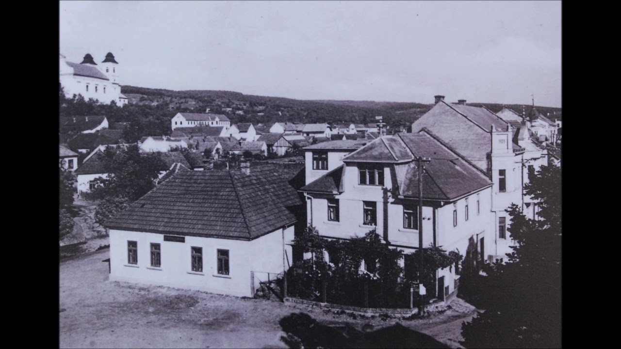 Bojkovice - minulost a současnost s cimbálovou muzikou Jaroslava Pavlíka