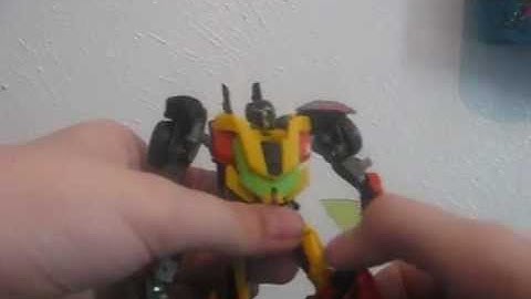 Transformers Prime Robots in Disguise Dead End