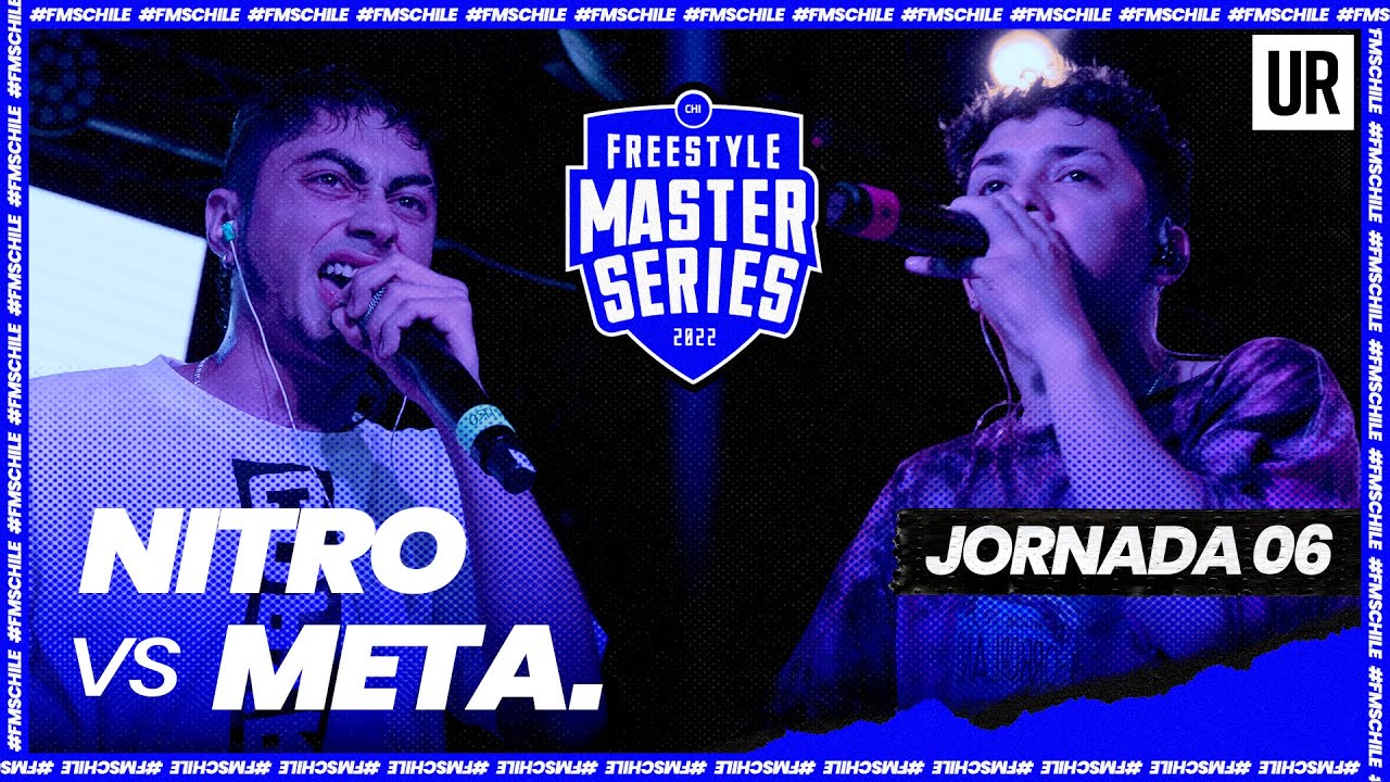 Watch NITRO VS METALINGÜÍSTICA | #FMSCHILE 2022 - Jornada 6 | Urban Roosters on YouTube Watch NITRO VS METALINGÜÍSTICA | #FMSCHILE 2022 - Jornada 6 | Urban Roosters on YouTube