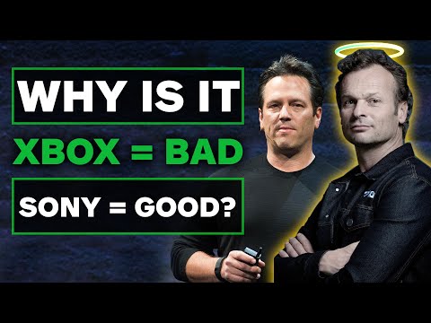 Xbox vs. Sony