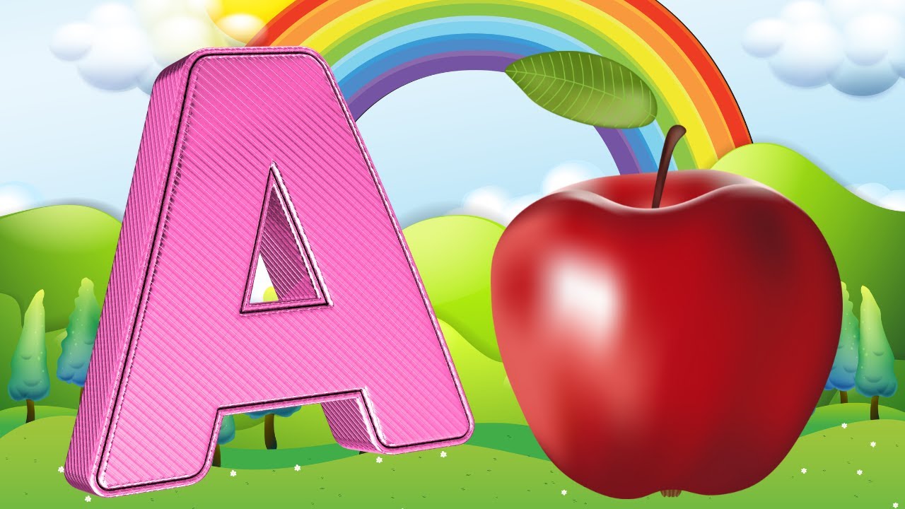  Letter sounds - YouTube Bildidee 