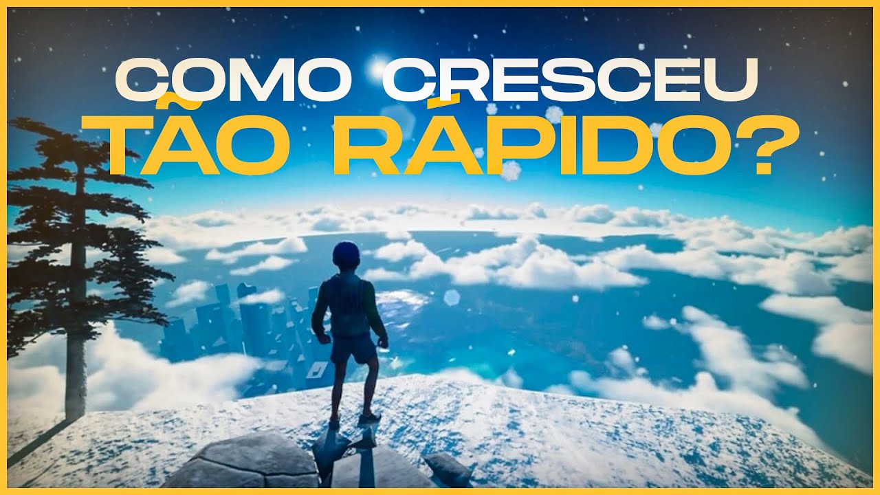 QUAL O SEGREDO DE ONLY UP?