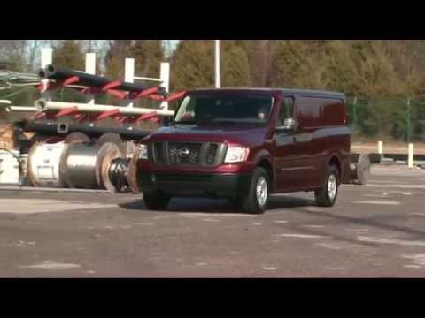 What Does Nissan Nv Stand For