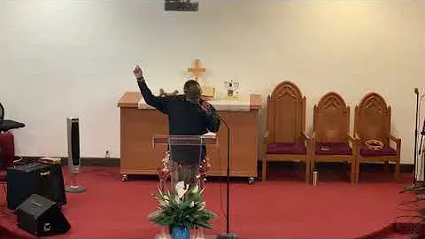 "Power to Call Down Heaven" - Bishop Randall Shepp...
