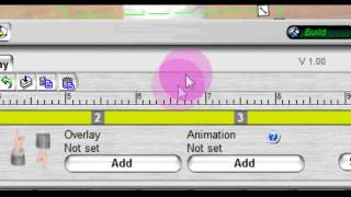 Adding Overlays in 3D-Album Tutorial