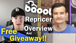 BQool Repricer Review and Overview...How to Use It Tutorial and Free Giveaway!