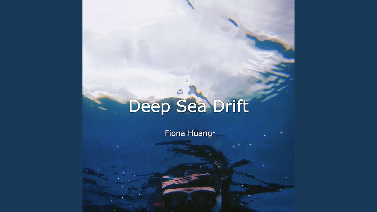 somebody disappears in deep ocean