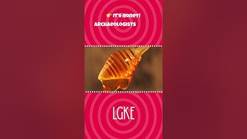 The Only Food That Never Spoils 🍯😱| LGKE shorts quiz series  #quiz #mindbendingquiz