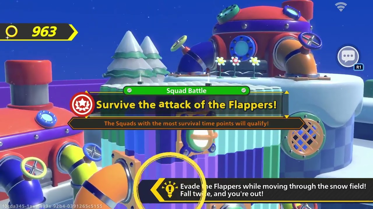 Sonic Rumble Squads WE JUST KEEP WINNING!