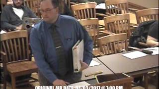 City Council Meeting - April 3, 2017 - Geneva, Illinois