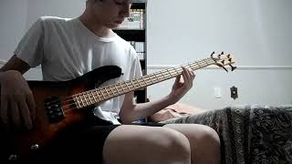 Houseki no Kuni ost - Cinnabar - Bass