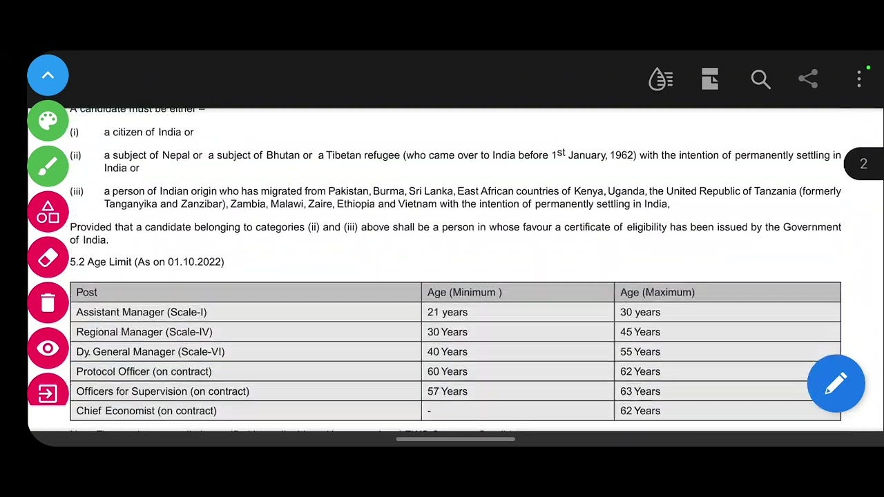 NHB Scale I Recruitment 2022| Exam Pattern, Exam Pattern, Syllabus, Salary 