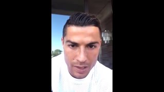 Cristiano Ronaldo Reacts To Not Scoring And Portugal Tying