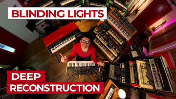 The Weeknd "Blinding Lights" Recreated Note By Note