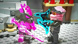 Ninjago Crystalized | New Ninja versus Vengestone Warriors screenshot 4