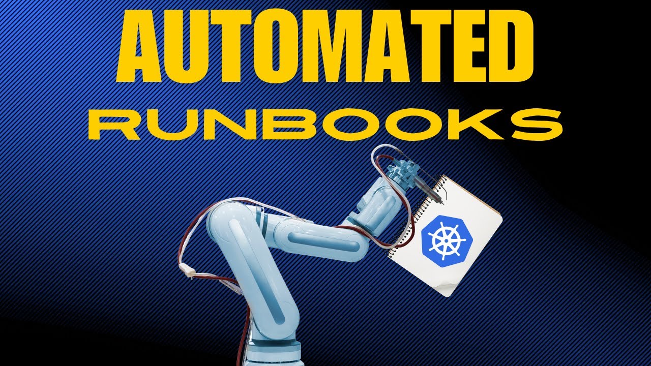 Automating Cloud Infrastructure Incident Response with Runbooks | Open-Source Tools