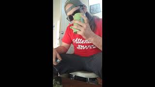 Hit of the Day w/Danny Kush! Coffee Mug Pipe with Fruit Punch OG