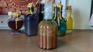 Color Changing Potion