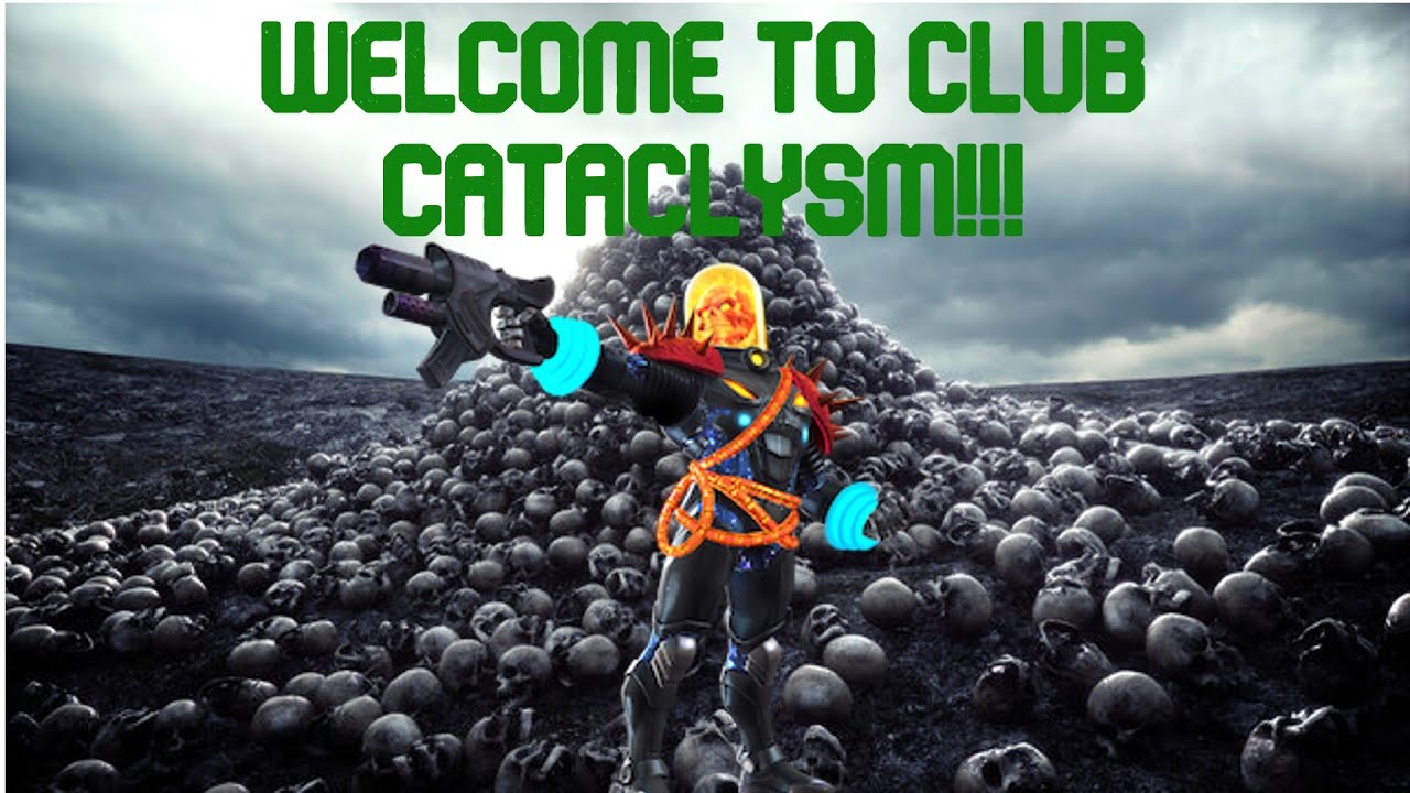 Cataclysm Side Quest Live!!!!@ Club Cataclysm!!! 