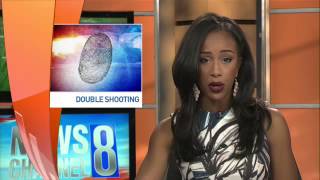 1 dead, 1 injured in double shooting in NW D.C.