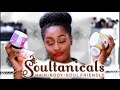 DO *NOT* BUY UNTIL YOU SEE THIS! SOULTANICALS NATURAL HAIR CARE LINE | Shlinda1