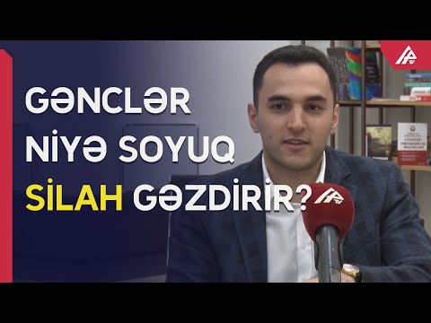 Video: Niyə Cinayətlər Törədirlər