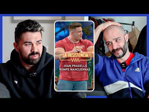 PRADELLS │EL BOOM DEL FITNESS │FITWILLY Y JULIANFITKRAFF │HUMOR CRINGE │INSTAGRAM│ft MISTERMARKINOS