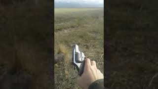ZORAKİ R2 KURUSIKI TABANCA ATIŞ ZORAKİ R2 KURUSIKI TABANCA ATIŞ