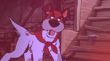 Tramp x Dodger - Jesse