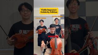 Violin Imposters: Justin Bieber