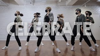 Ⓜ️Celebrate by Min LineDance/High Beginner Level/3급30번