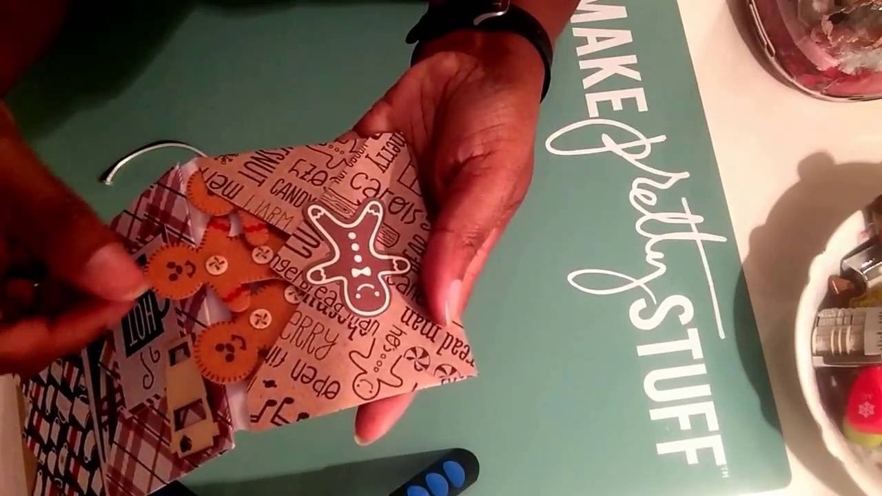 Secret Sister Mini Flipbook! Thanks Sabrina Ann for the inspiration