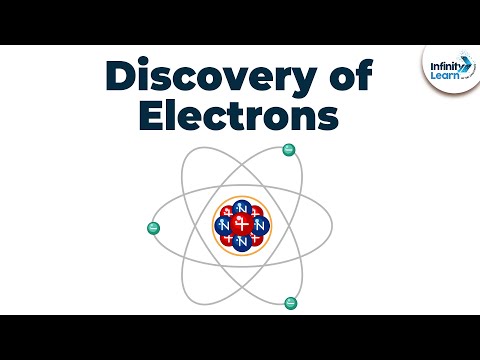 Video: Vai Faradejs atklāja elektronus?