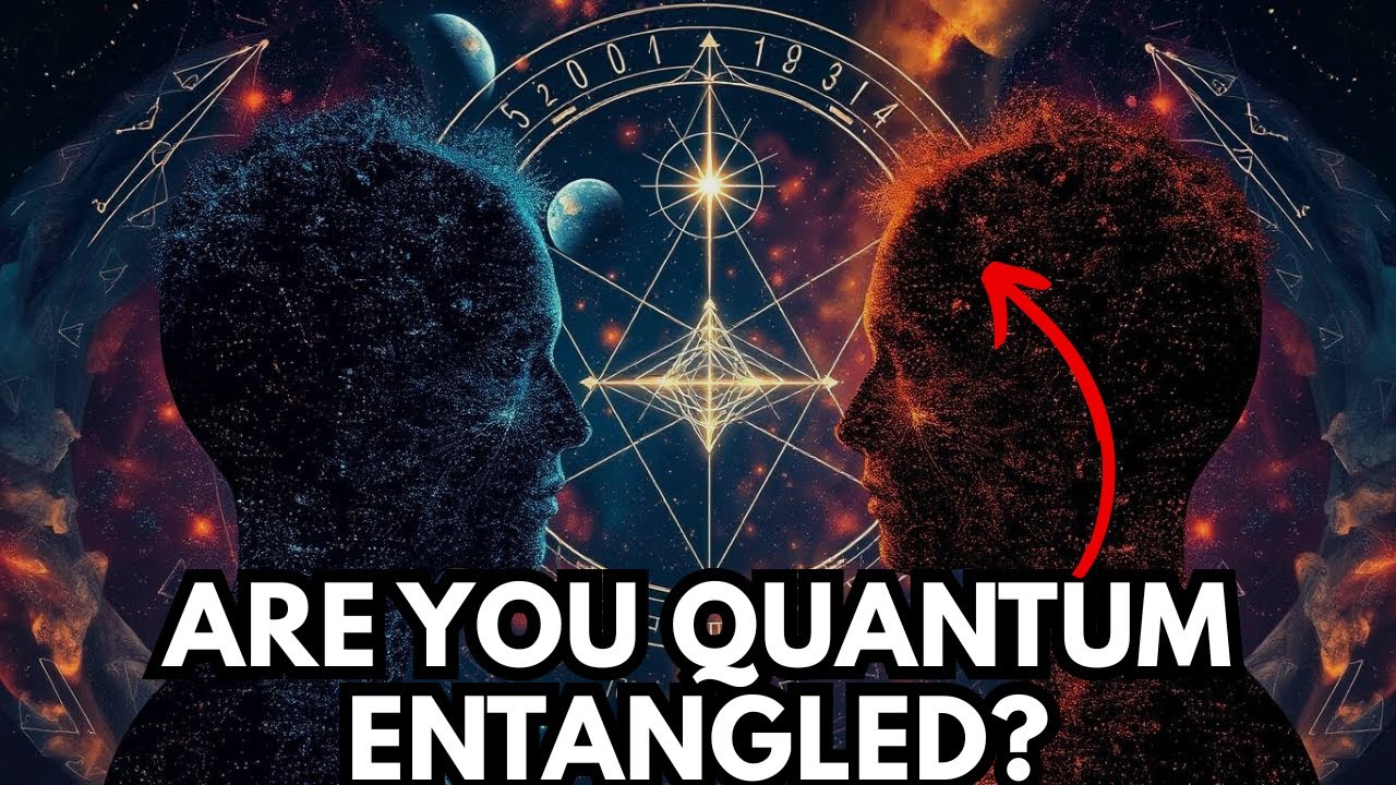 The Mind-Bending Truth: Quantum Entanglement and Your Consciousness ...